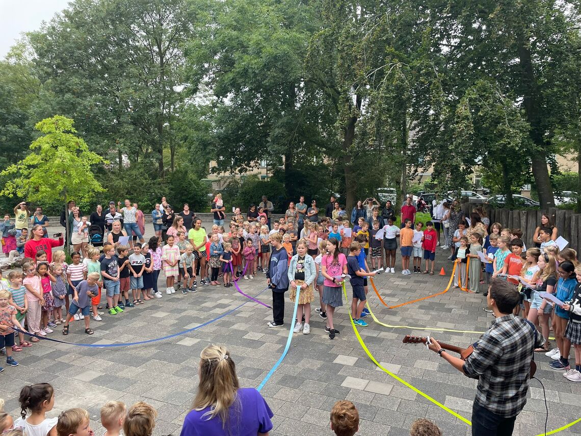 jaaropening